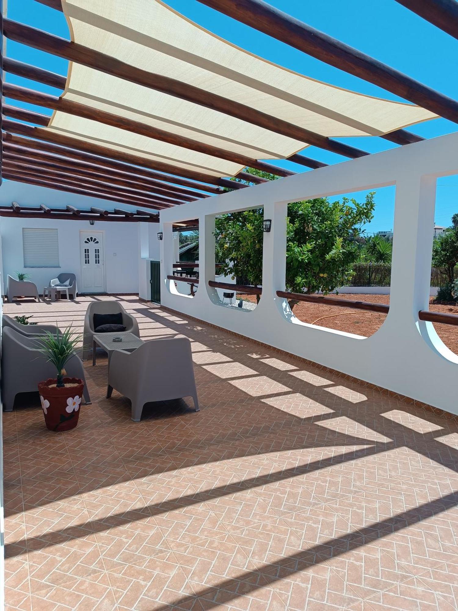 Casa Zeferino Villa Ferragudo  Exterior photo